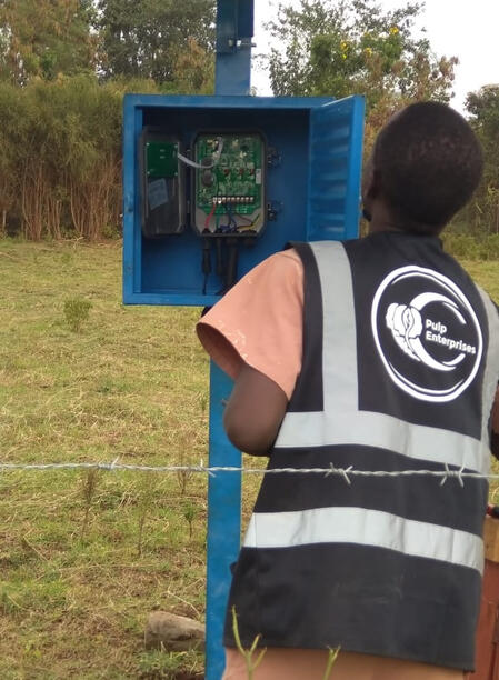 Solar water pumping Uganda Solar water pumping uganda